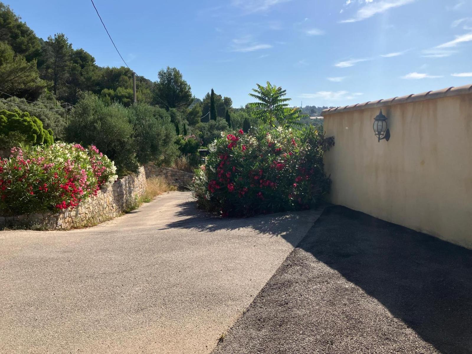 Holiday home L'oliveraie Sollies-Ville