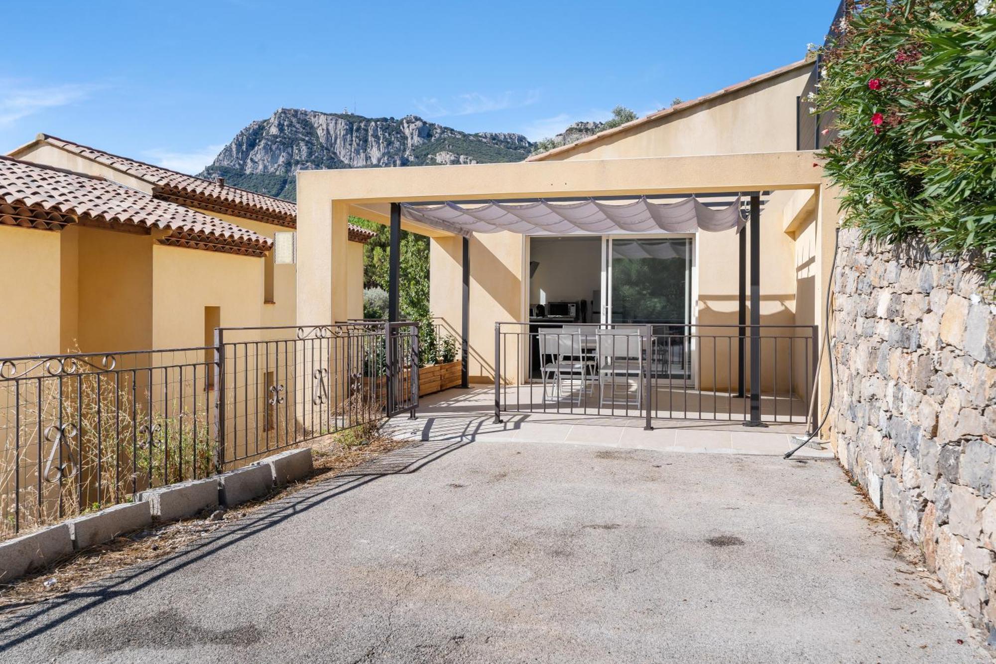 L'oliveraie Holiday home *
